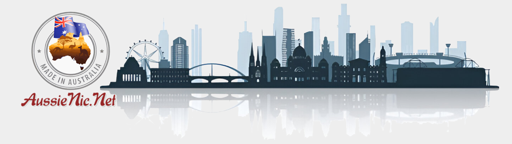 Made in Australia - William Farrer Hotel Logo